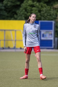 Bild 25 - wBJ Lotto Pokal Finale  Eimsbuetteler TV - Hamburger SV : Ergebnis: 0:3